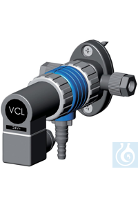 VACUUBRAND VACUU     LAN VCL 10,    A1,   20677108