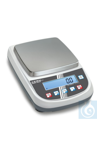 PLS 20000-1F Kern Precision  0,1 : 20000  PLS 20000-1F
