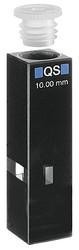   Hellma 105.250-QS ,   10x2 ,   15  105-250-15-40