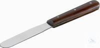 Usbeck Spatula St.St. 100  3501