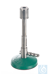 Bochem Bunsen f. , DIN 30665, 1300  C 7010