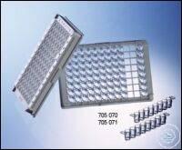 Greiner Bio-One  , 12XC8 WELL, PS ,, C-BOTTOM, CLEAR, MICROLON, MED .... 705070