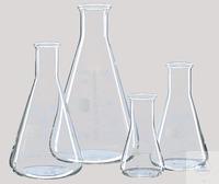 5 506 025 B Witeg ERLENMEYER-FLASKS,  , -, 25 , 5 506 025 B