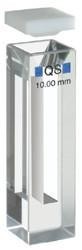   Hellma 108F-QS ,   10x4  108-F-10-40