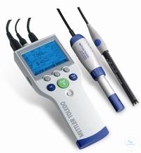 Mettler-Toledo SG98-ELK   pH / Ion / RDO  SevenGo Duo pro   InLab Expert Pro-ISM a 51302662
