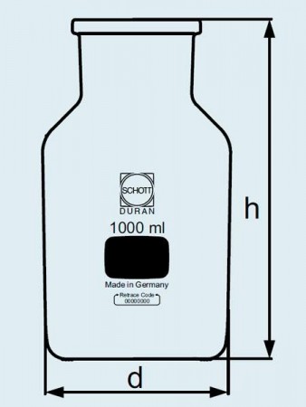  DURAN Group 500 , NS45/40, ,  ,   211844403