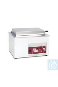 GFL Water Bath with circulation, 16 litres 1113