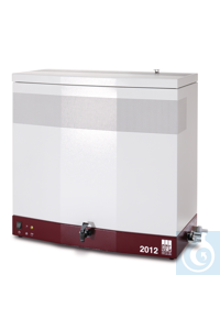 GFL Water Still, with 24 l storage tank, capacity 12 l/h 2012