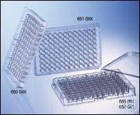 Greiner Bio-One MICROPLATE, 96 WELL, PS, U-BOTTOM, CLEAR, MICROLON,  , 10 . /  650061