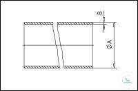 Welch   ISO-K,  ,  DN 100 ISO-K, A 108 , B 3,0  702141