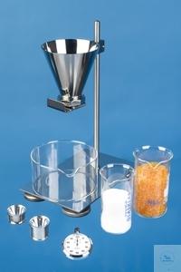 Landgraf HLL Apparatus     (ISO6186: 1998) PhEur2.9.16Flowability L50566020