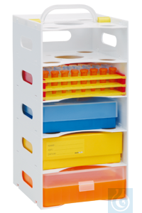 neoLab neoStapelRack  ,  2-2999