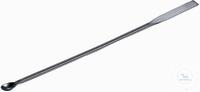 Usbeck Micro Spatula Spoon St.St. 150  3302