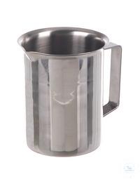 Bochem Beaker w. ,  . , 18/10, , 500 8532