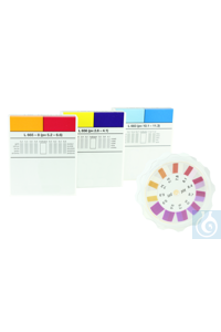   pH neoLab neoLab Lyphan, 0,2 pH, 3,0 - 4,4 pH, 200 . / . 3-3801