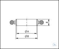 Welch Vacuum KF       ,  ,  DN 16 KF, A 15 , ... 701071