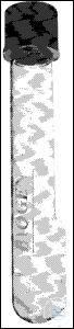 2 589 104 Witeg TISSUE CULTURE TUBE, BORO. W.SCREW CAP, TUBE? 35 X150 MM, 2 589 104