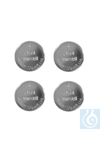 0515 0032  Testo Button,  LR 44, 1,5  (4 .) 0515 0032
