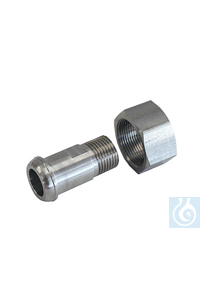 Huber M38x1,5f-3/4 " 6665