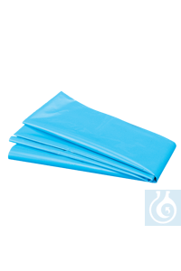 neoLab neoLab PE-Muellsaecke blau, 70 , 25 . /  1-7095