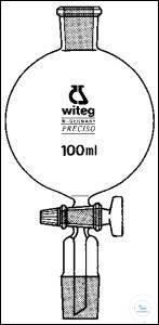 1 892 002 Witeg  ,  , , ST-STOPCOCK W 1 892 002