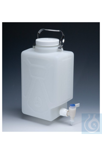 Nalgene Nalgene™   HDPE Carboy   100 20  DS2327-0050
