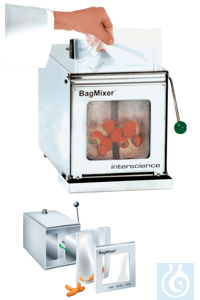 neoLab neoLab BagMixer,  50-400  2-1082