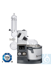 Heidolph Hei-VAP Core -    G3,    (UK-Plug) 572-01310-03