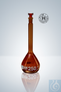 Hirschmann Volumetr.  DURAN, . A,  , 25: 0,06 , NS 12/21, H 110  2640271