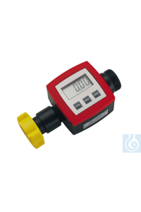  Burkle, PP / Hastelloy C4 / FKM, G 1 1/4 " 5700-0121