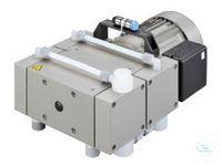 Welch    MP 601 T 230/400  50/60  411743-02