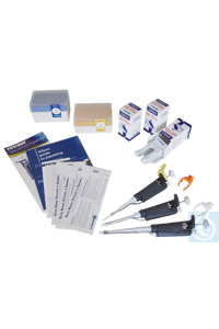 neoLab Gilson Pipetman    Neo: 3 , 2  + Zubehoer 7-4397