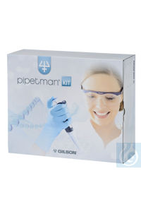 neoLab Gilson Pipetman Neo PCR Kit: 3 , 3   Tackack  Zubehoer 7-4396