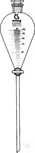 2 648 100   , SQUIBB, 100 , W.PE-STOPPER GRADUATED, 2 648 100