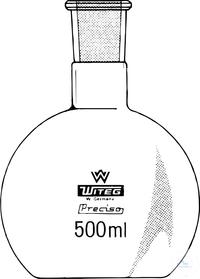 2 721 250 Witeg FLASK 250 ML ST 29/32,   , .   2 721 250