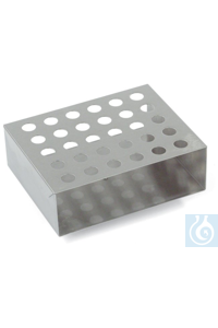    Thermo Scientific   ;   Nalgene Half Test Rack -... 5972-0013TC