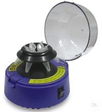 6 245 650 MINI-CENTRIFUGE Witeg  2     - 6 245 650