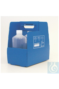 Nalgene Nalgene™ 4  1 EZ Tote™    4--1 EZ Tote TM HDPE ... 6565-0001