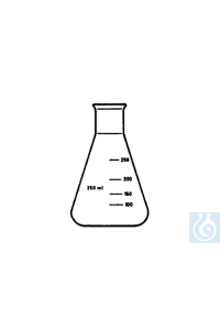  E-1081 neoLab ecoLab Erlenmeyer,  ,  , 3000  E-1081