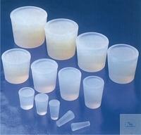 9 201 015 Witeg STOPPERS, SILICONE, , , TOP DIA. 49 , 9 201 015