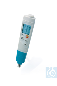 0563 2063 Testo testo 206-pH3 Set -  pH /  C   0563 2063