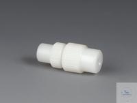 F 778-08 Bohlender Vario Couplings PVDF,       0,8  F 778-08