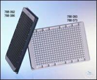 Greiner Bio-One CELL CULTURE MICROPLATE, 384 WELL, PS, CLEAR ,,  , , , ... 788092