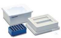 Eppendorf IsoSafe  IsoPack,   1,5 / 2,0  , -21  C 3880001042