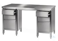 Bochem    (4)  18/10, 2500x750x900  11333