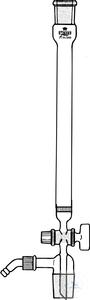 2 136 004 Witeg -, ST-, ST-CONE 14/23, ST-PTFE-ST 2 136 004