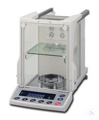 A & D Instruments Micro Balance BM-22, 5,1  / 22   1 / 10 BM-22