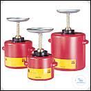 Asecos Behaelterpumpe 16849