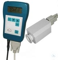 6 050 001 Witeg VACUUM METER PIZA 100.    . 6 050 001