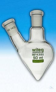 0 780 050  Witeg  2   , 50  ST 19/26 + ST 14/23 20 ; 0 780 050